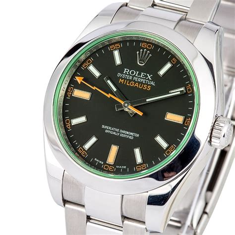 rolex 116400v|rolex milgauss 116400 review.